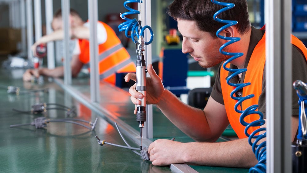 manufacturing